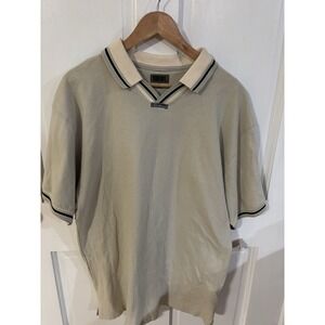 Vintage‎ Sideout NWT Pull Over Collared Shirt Medium